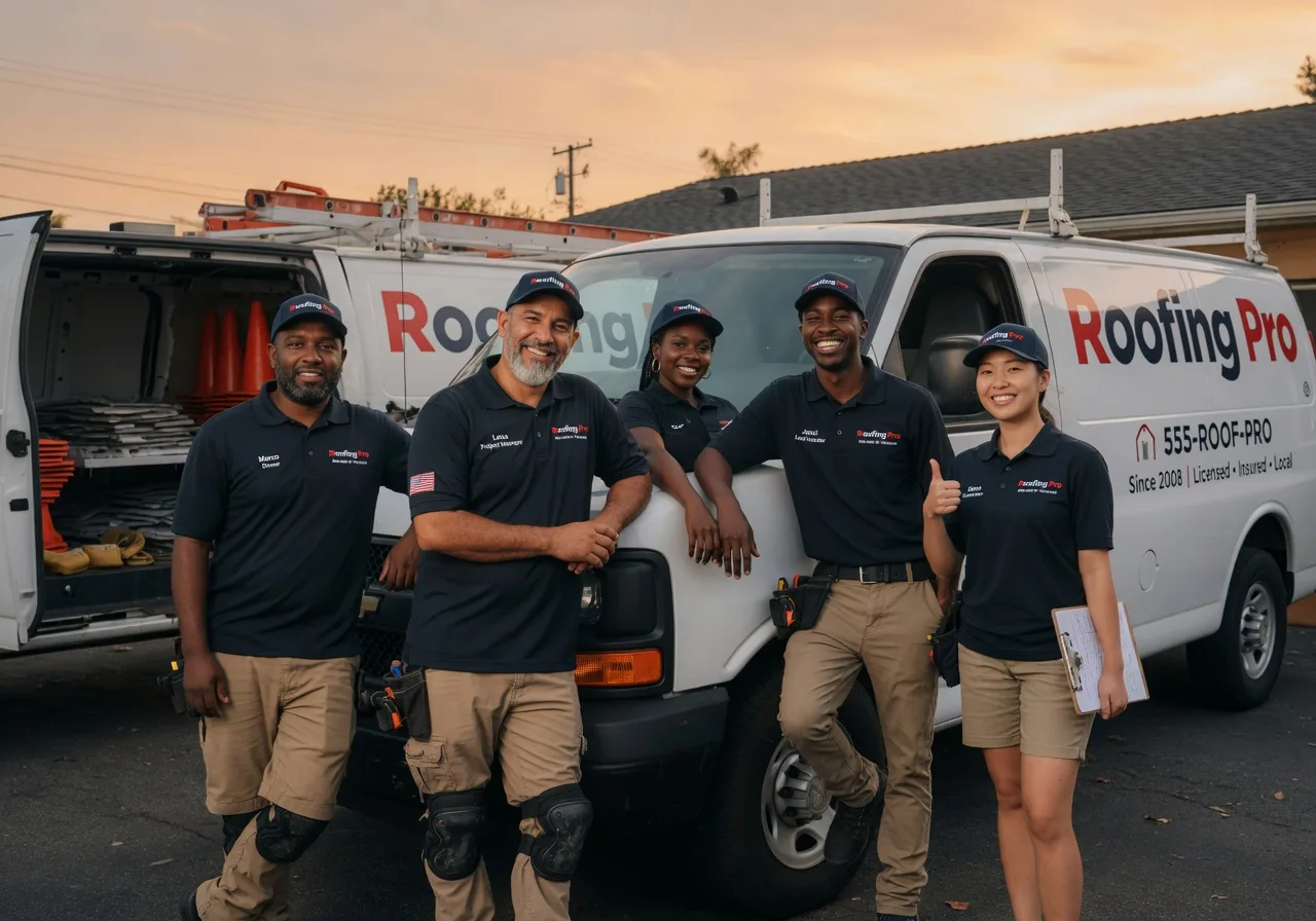 Roof Repair Near Me company in Hillsboro, IA